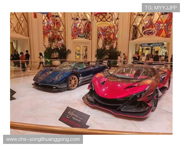 探索十六浦澳门的豪华赌场与高端娱乐设施，享受极致奢华的博彩体验