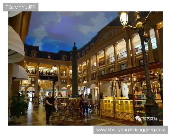 澳门巴黎人埃菲尔铁塔周边美食推荐，享受巴黎风情的同时品味地道澳门特色美食