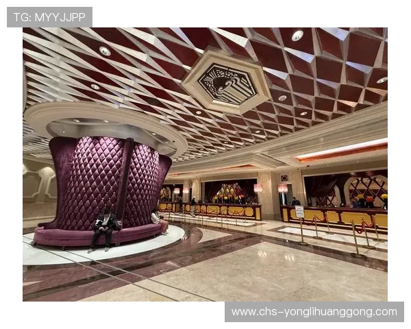 澳门新濠天地水舞间最佳观赏位置推荐让你享受最完美的视觉体验