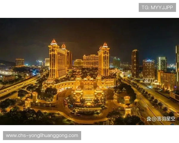 澳门最著名的几大赌场名单及其背后的历史与发展背景