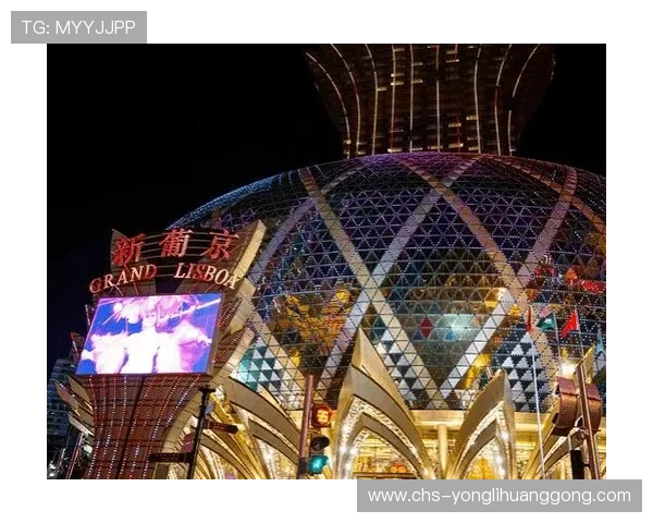 澳门永利赌场娱乐项目全攻略多样玩法满足不同玩家需求